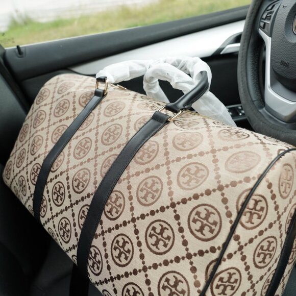 Tory Burch Travel Duffel Bag - Picture 5 of 6